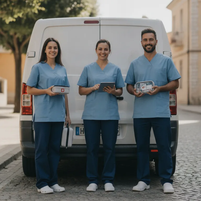 Farmacia de Guardia equipo en Valdefuentes